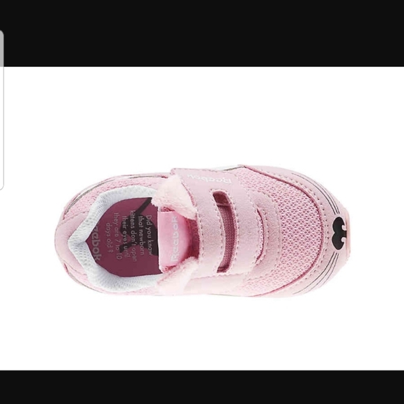 NWT - Reebok Royal Kitten Kicks 2 Baby Jogger - Picture 3 of 6